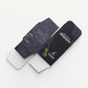 Custom Straight Tuck End Art Card Boxes - Image 3