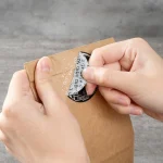 Tamper Evident Labels