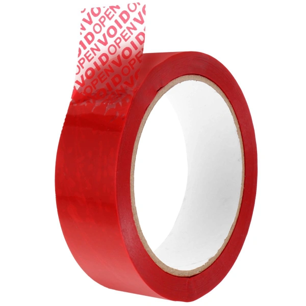 Tamper Evident Labels