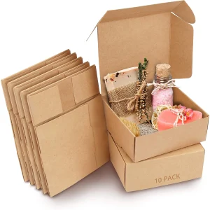 kraft box