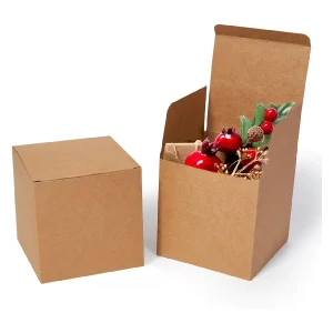 kraft box