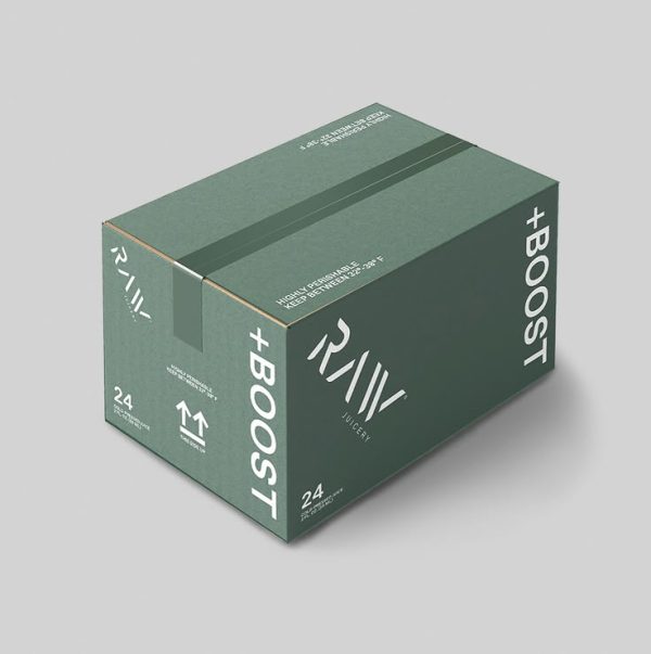 Regular Slotted Container