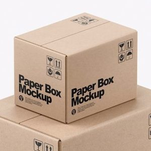 Regular Slotted Container