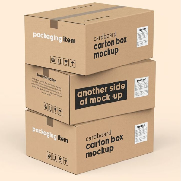 Regular Slotted Container