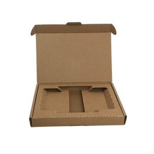 Corrugated Die-Cut Box