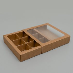 Kraft Sleeve Box