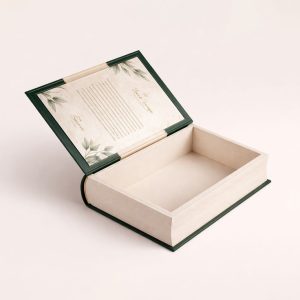 Book-Style Rigid Box