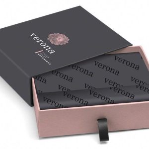 Ribbon Pull Rigid Box