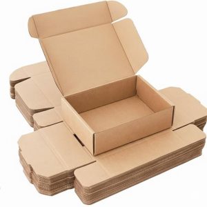 Corrugated Mailer Box