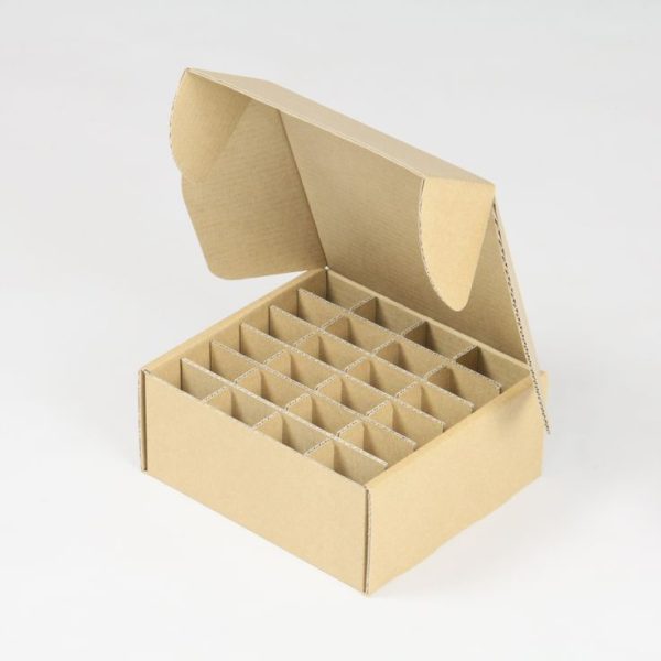 Corrugated Partition Box