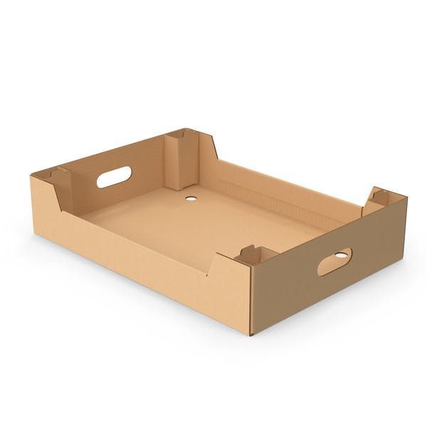 Corrugated Tray Box