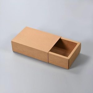 Kraft Drawer Box