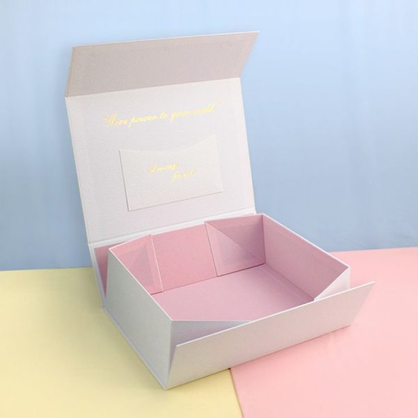 Collapsible Rigid Box