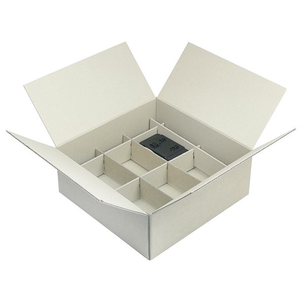 Corrugated Partition Box