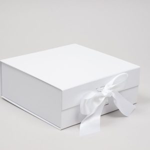 Book-Style Rigid Box