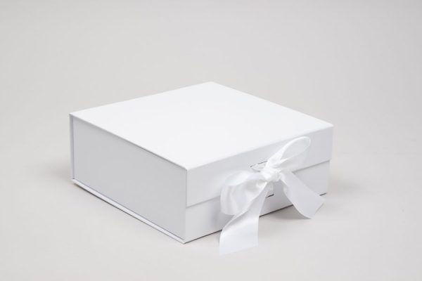 Book-Style Rigid Box