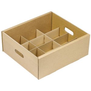 Corrugated Partition Box
