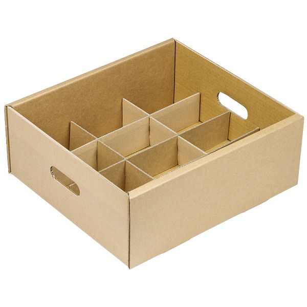 Corrugated Partition Box