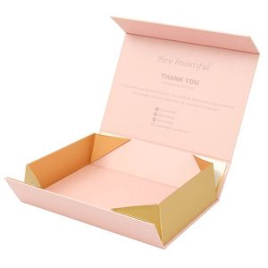 Collapsible Rigid Box