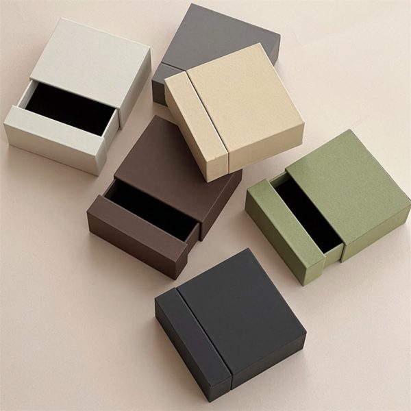 Drawer / Slide-Out Rigid Box