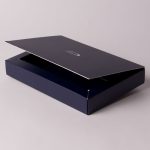 Hinged Lid Rigid Box