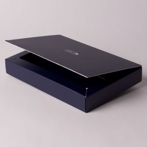 Hinged Lid Rigid Box