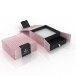 Ribbon Pull Rigid Box