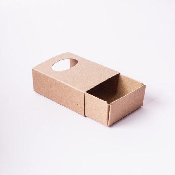 Kraft Sleeve Box