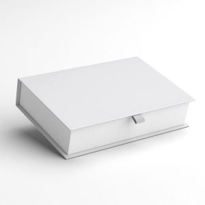 Book-Style Rigid Box