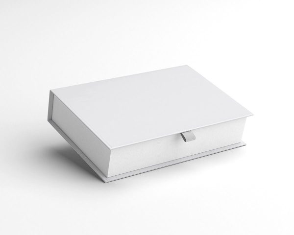 Book-Style Rigid Box