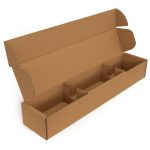 Corrugated Die-Cut Box