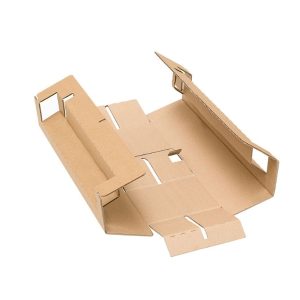 Corrugated Die-Cut Box