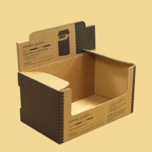 Corrugated Display Box