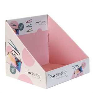 Corrugated Display Box