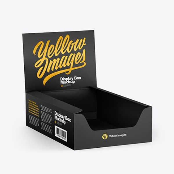 Display Art Card Boxes