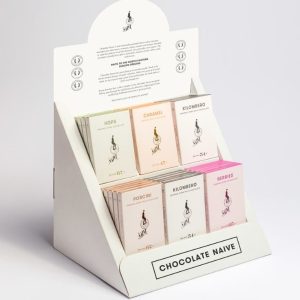 Display Art Card Boxes