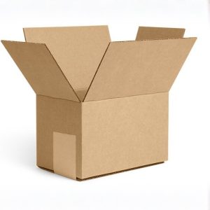 Full Overlap Container