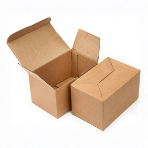 Kraft Crash Lock Bottom Box