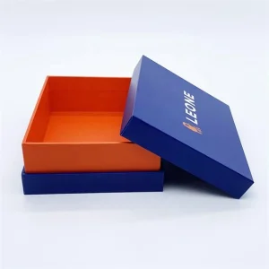 Two-Piece Rigid Box