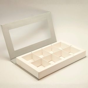 Window Art Card Boxes