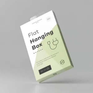 Hang Tab Art Card Boxes