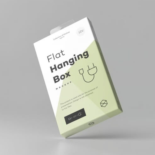 Hang Tab Art Card Boxes