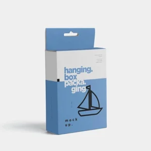 Hang Tab Art Card Boxes