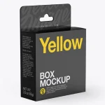 Hang Tab Art Card Boxes