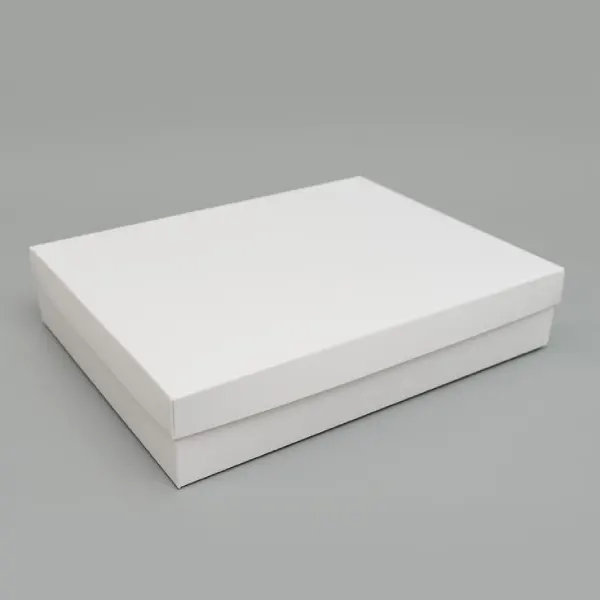 Two piece art card