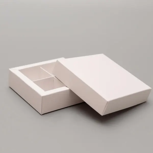 Two piece art card